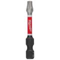 Product Image of SHOCKWAVE Impact Duty 2" TORX T25 Power Bits (Pack of 25), 48-32-4185