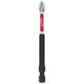 Product Image of SHOCKWAVE Impact Duty 3-1/2" Phillips #2 Power Bits (Pack of 25), 48-32-4191