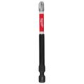 Product Image of SHOCKWAVE Impact Duty 3-1/2" Phillips #3 Power Bits (Pack of 25), 48-32-4192
