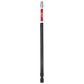 Product Image of SHOCKWAVE Impact Duty 6" Square Recess #3 Power Bits (Pack of 10), 48-32-4216