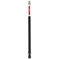 Product Image of SHOCKWAVE Impact Duty 6" Impact TORX T20 Power Bits (10 Pack), 48-32-4245
