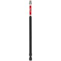 Product Image of SHOCKWAVE Impact Duty 6" Impact TORX T27 Power Bits (10 Pack), 48-32-4247