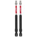 Product Image of SHOCKWAVE Impact Duty 3-1/2" TORX T20 Power Bits (Pack of 25), 48-32-4395