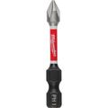Product Image of SHOCKWAVE Impact Duty 2" Phillips #1 Power Bit, 48-32-4461