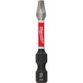 Product Image of SHOCKWAVE Impact Duty 2" Square Recess #2 Power Bit, 48-32-4472