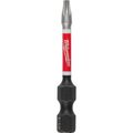 Product Image of SHOCKWAVE Impact Duty 2" TORX T10 Power Bit, 48-32-4482