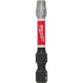 Product Image of SHOCKWAVE Impact Duty 2" TORX T30 Power Bit, 48-32-4487