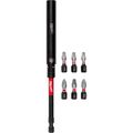 Product Image of 7 Piece SHOCKWAVE Impact Duty Magnetic Drive Guide Set, 48-32-4518