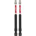 Product Image of SHOCKWAVE Impact Duty 3-1/2" TORX T20 Power Bits (Pack of 5), 48-32-4578