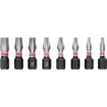 Product Image of 10 Piece SHOCKWAVE Impact Duty 1" TORX Security Insert Bit Set, 48-32-4618