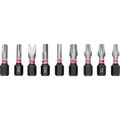 Product Image of 9 Piece SHOCKWAVE Impact Duty 1" Security Insert Bit Set, 48-32-4620