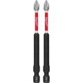 Product Image of SHOCKWAVE Impact Duty 3-1/2" PH1 Bit (Pack of 2), 48-32-4660