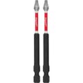 Product Image of SHOCKWAVE Impact Duty 3-1/2" SQ1 Bit (Pack of 2), 48-32-4670