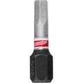 Product Image of SHOCKWAVE Impact Duty 1" Hex 5/32" Insert Bits (Pack of 25), 48-32-4706