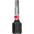 Product Image of SHOCKWAVE Impact Duty 1" Hex 3 MM Insert Bits (Pack of 25), 48-32-4725