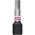 Product Image of SHOCKWAVE Impact Duty 1" Hex 4 MM Insert Bits (Pack of 25), 48-32-4726