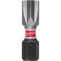 Product Image of SHOCKWAVE Impact Duty 1" Insert Bit ECX #2 (Pack of 25), 48-32-4742