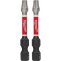 Product Image of SHOCKWAVE Impact Duty 2" Power Bit TORX T25 (Pack of 25), 48-32-4785