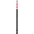 Product Image of SHOCKWAVE Impact Duty 6" Phillips #2 Power Bit, 48-32-4802