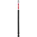 Product Image of SHOCKWAVE Impact Duty 6" Square Recess #2 Power Bit, 48-32-4805