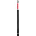 Product Image of SHOCKWAVE 6" Impact Square Recess #3 Power Bit, 48-32-4809