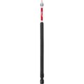 Product Image of SHOCKWAVE 6" POWER BIT SQ1 (Pack of 10), 48-32-4814