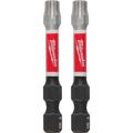 Product Image of SHOCKWAVE Impact Duty 2" TORX T30 Power Bits (Pack of 2), 48-32-4914