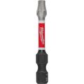 Product Image of SHOCKWAVE 2" T25 Impact Bit (Pack of 15), 48-32-5015