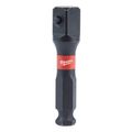 Product Image of SHOCKWAVE Lineman's 7/16" to 1/2" Impact Socket Adapter, 48-32-5100