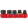 Product Image of 6 Piece SHOCKWAVE Impact Duty Extractor Set, 48-32-8000