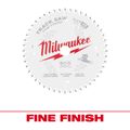 Product Image of 6-1/2" 48T Fine Finish Track Saw Blade, 48-40-0627