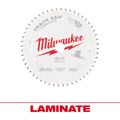 Product Image of 6-1/2" 52T Laminate Track Saw Blade, 48-40-0643