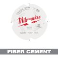 Product Image of 6-1/2" 4T Fiber Cement Track Saw Blade, 48-40-0670