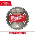 Product Image of 7-1/4" 24T Construction Framing Contractor Pack (Pack of 25), 48-40-1711
