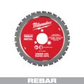 Product Image of 1-1/4" Rebar Cutting Blade