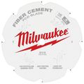 Product Image of 12" PCD/Fiber Cement Circular Saw Blade, 48-40-7020