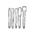 Product Image of 2" Scraping Chisel , 48-62-3025