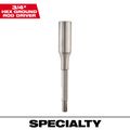 Product Image of 3/4" HEX Demo Ground Rod Driver, 48-62-3070