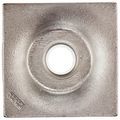 Product Image of 1-1/8" Hex Demo 6" x 6" Tamper Plate, 48-62-4050