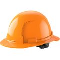 Product Image of BOLT Orange Full Brim Vented Hard Hat w/4pt Ratcheting Suspension (USA) - Type 1, Class C