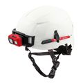 Product Image of BOLT White Safety Helmet (USA) - Type 2, Class E, 48-73-1301