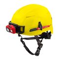 Product Image of BOLT Yellow Safety Helmet (USA) - Type 2, Class E, 48-73-1303