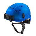 Product Image of BOLT Blue Vented Safety Helmet (USA) - Type 2, Class C, 48-73-1304