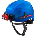 Product Image of BOLT Blue Safety Helmet (USA) - Type 2, Class E, 48-73-1305