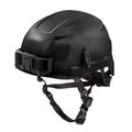 Product Image of BOLT Black Safety Helmet (USA) - Type 2, Class E, 48-73-1311