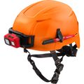Product Image of BOLT Orange Safety Helmet (USA) - Type 2, Class E, 48-73-1313