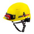 Product Image of BOLT Yellow Front Brim Safety Helmet (USA) - Type 2, Class E, 48-73-1323