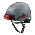 Product Image of BOLT Gray Helmet with BOLT - Class E, 48-73-1335