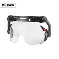 Product Image of BOLT Eye Visor - Clear Dual Coat Lens (Compatible with Safety Helmets), 48-73-1411