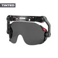 Product Image of BOLT Eye Visor - Tinted Dual Coat Lens (Compatible with Safety Helmets), 48-73-1416